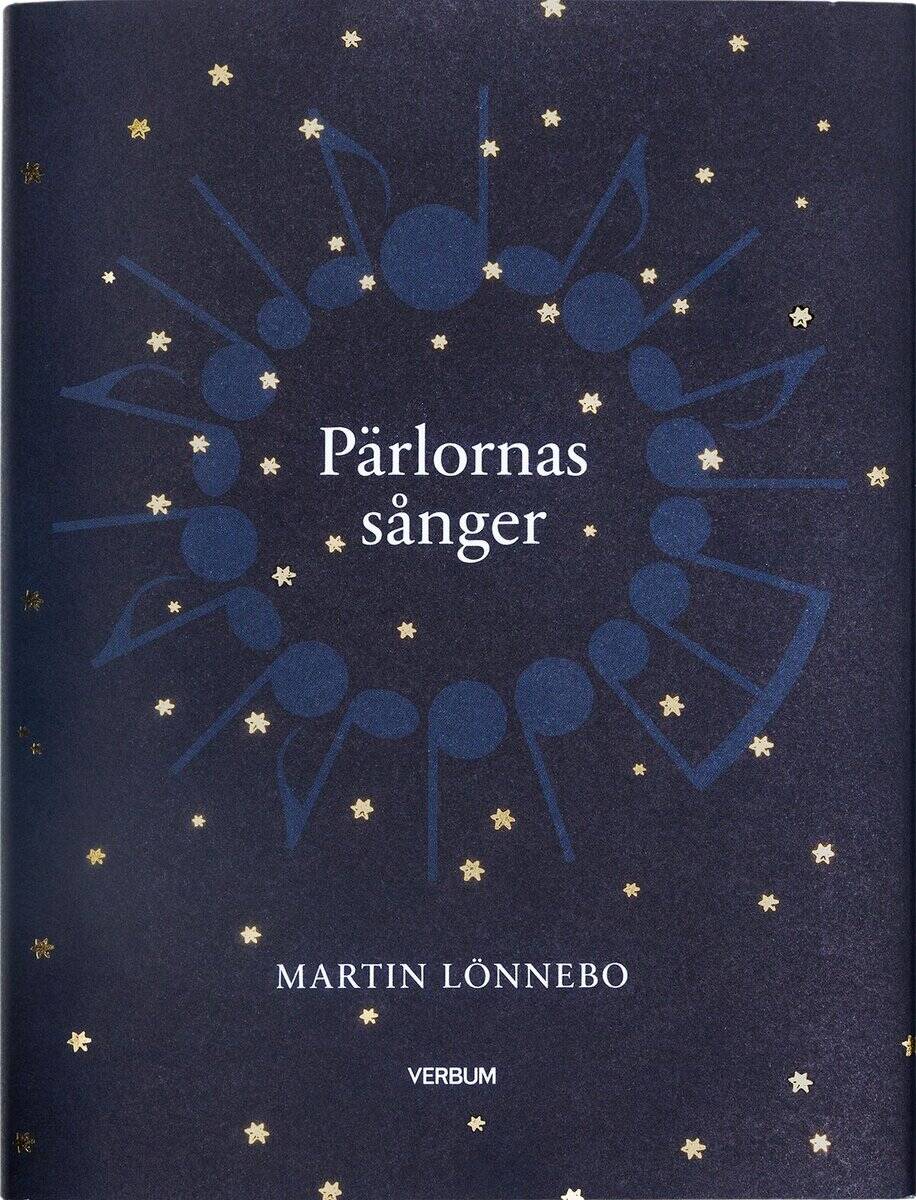 Martin Lönnebo : Pärlornas sånger