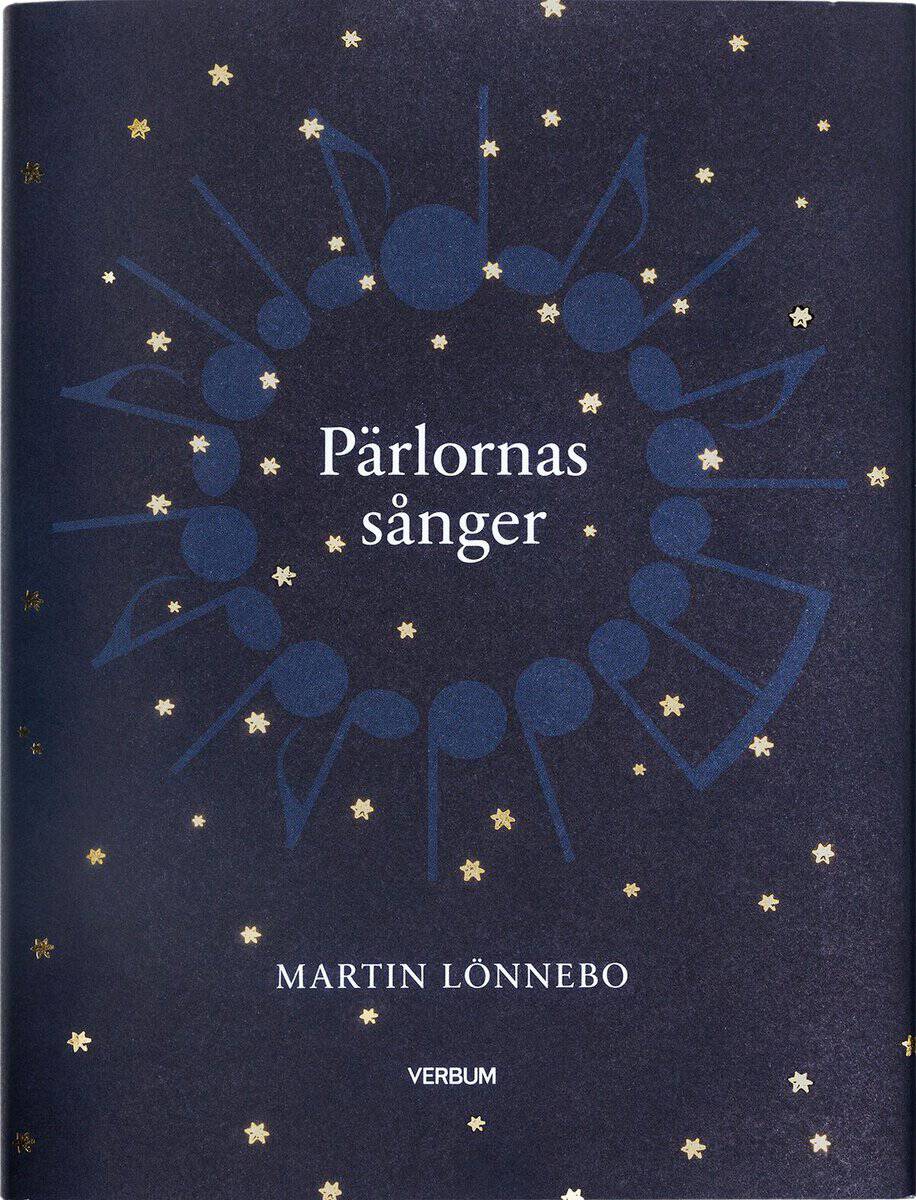 Martin Lönnebo : Pärlornas sånger