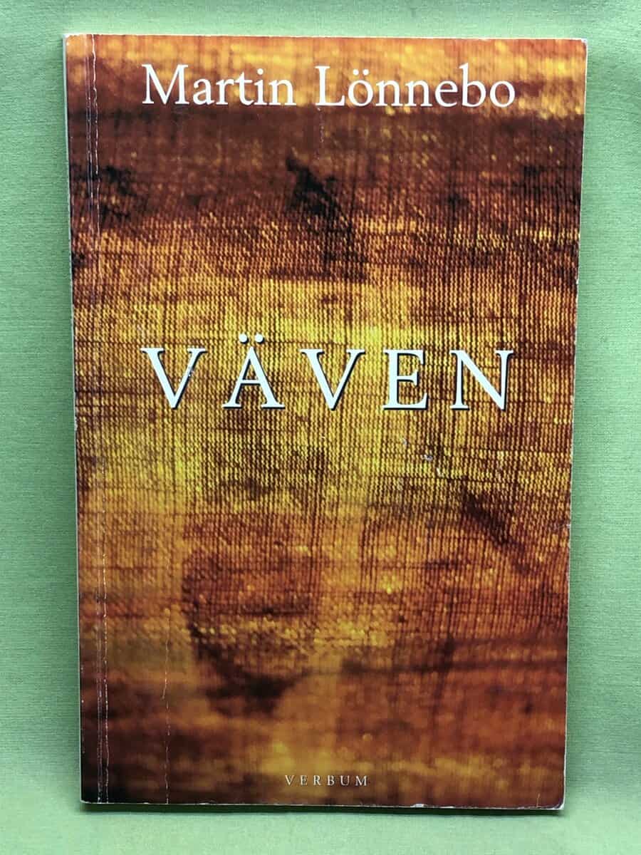 Martin Lönnebo : Väven
