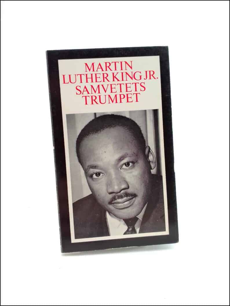 Martin Luther King Jr. : Samvetets trumpet
