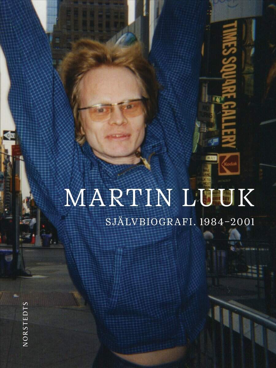 Martin Luuk : Självbiografi. 1984-2001