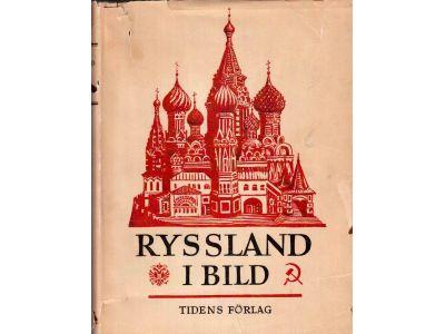 Martin Martelius : Ryssland i bild