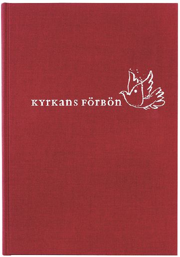 Martin Modéus : Kyrkans förbön