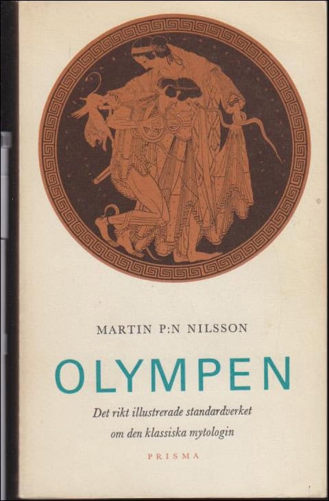 Martin Nilsson P : N : Olympen