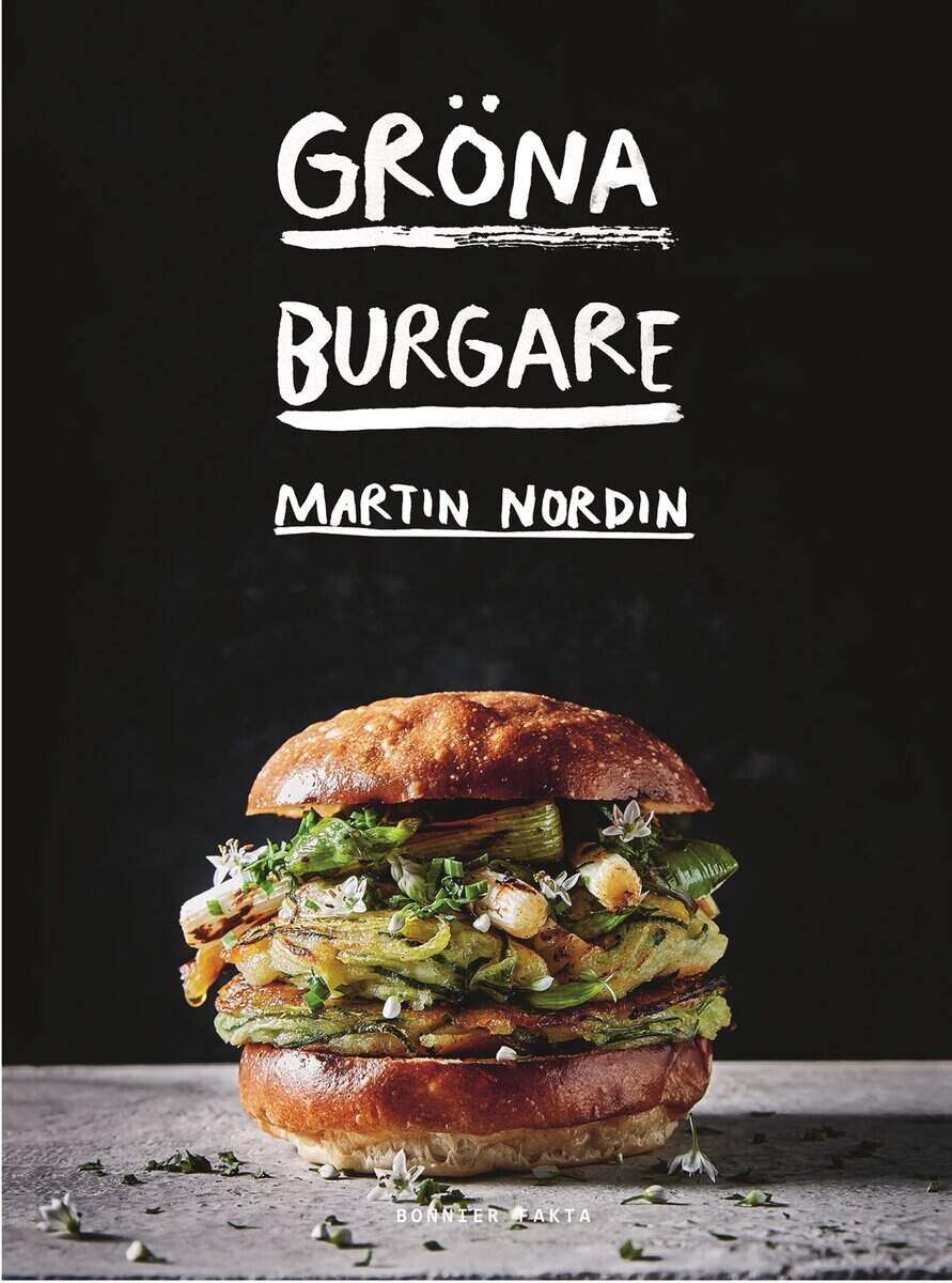 Martin Nordin : Gröna burgare