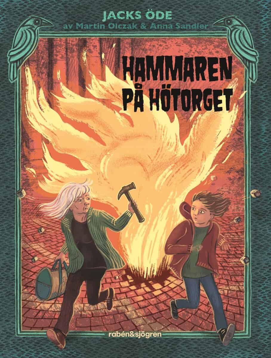 Martin Olczak : Hammaren på Hötorget