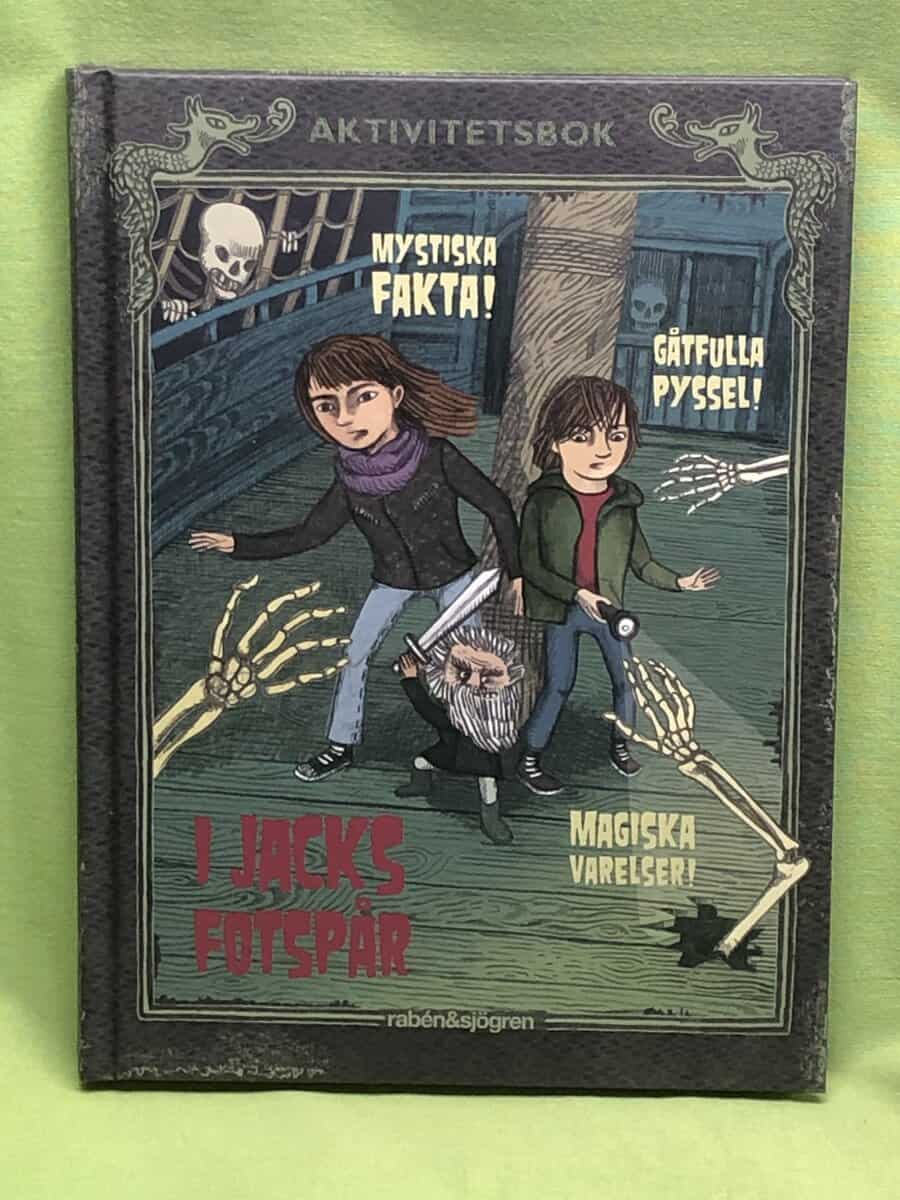 Martin Olczak : I Jacks fotspår