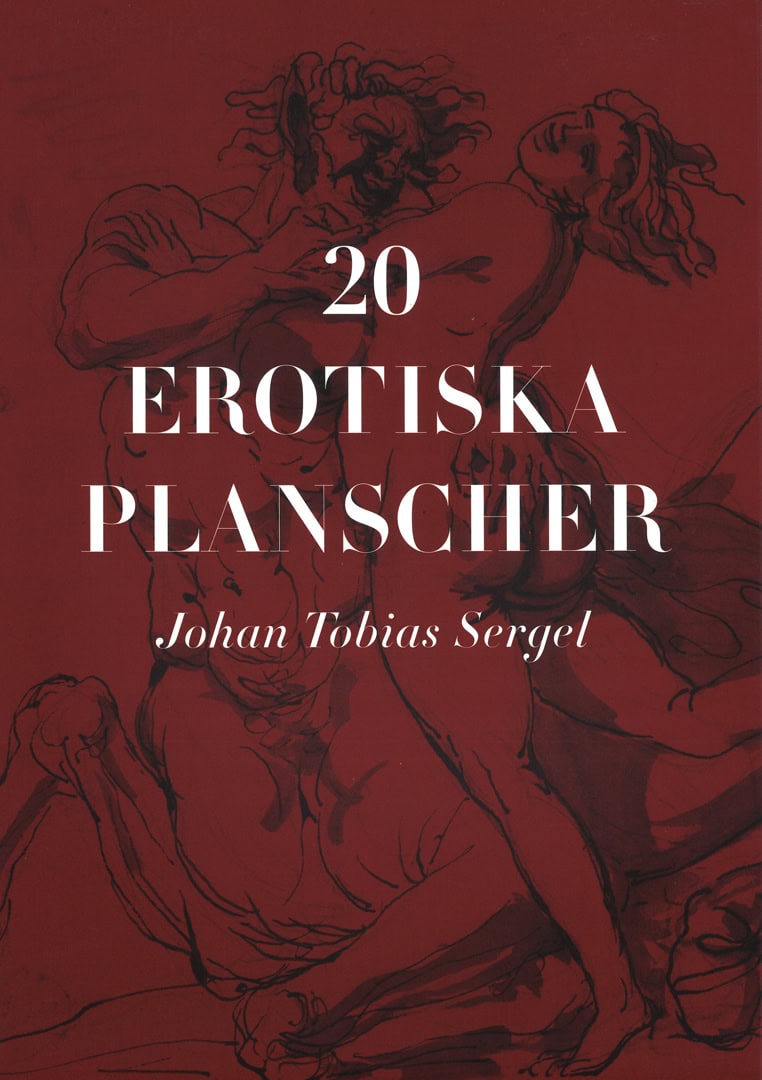 Martin Olin : 20 erotiska planscher