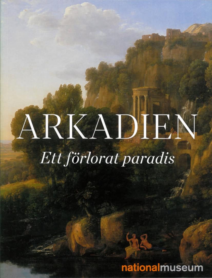 Martin Olin : Arkadien