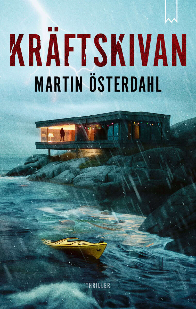 Martin Österdahl : Kräftskivan