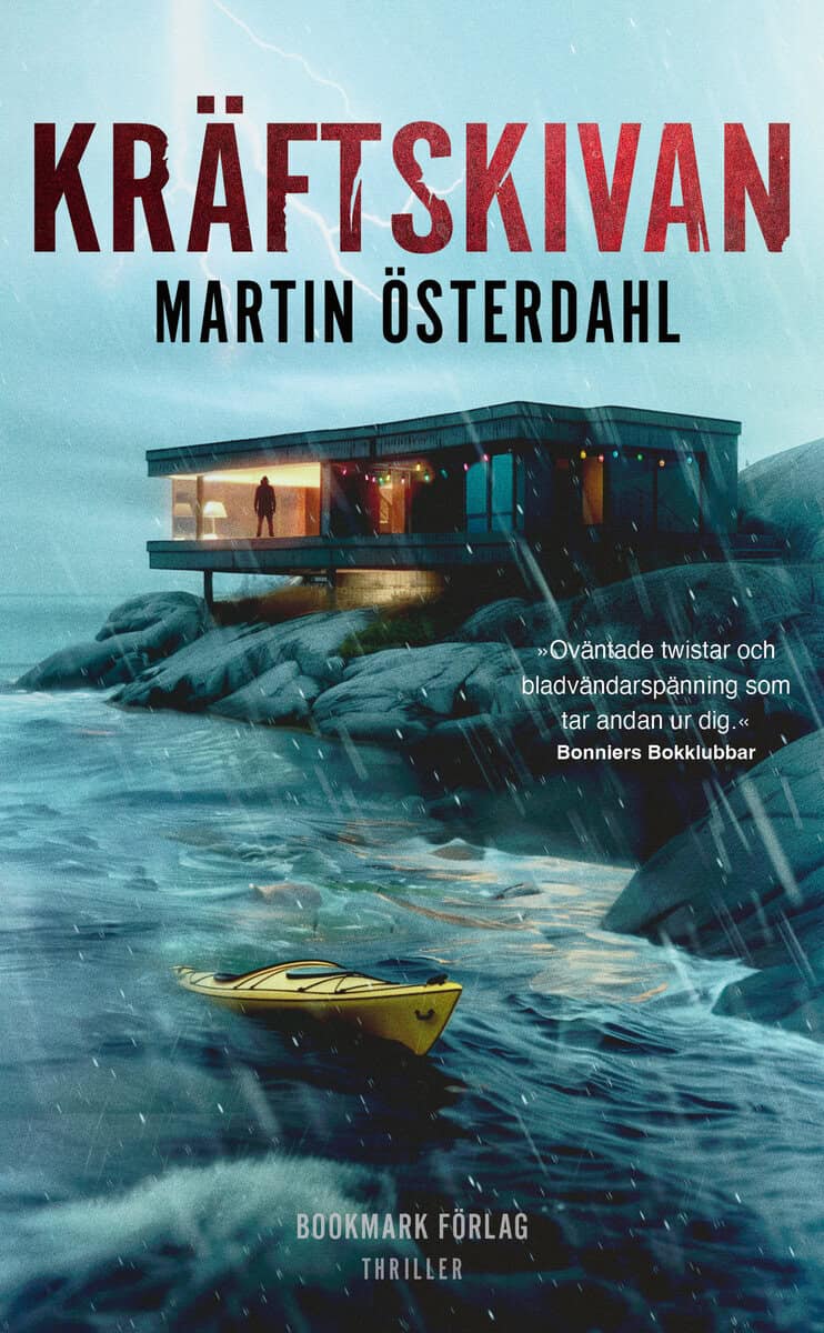 Martin Österdahl : Kräftskivan