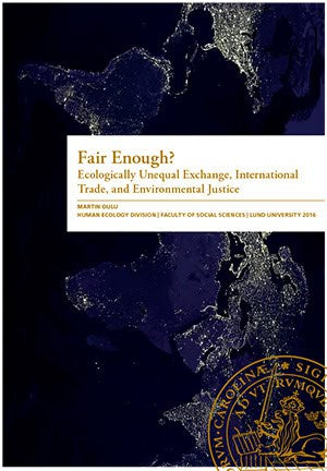 Martin Oulu : Fair enough?