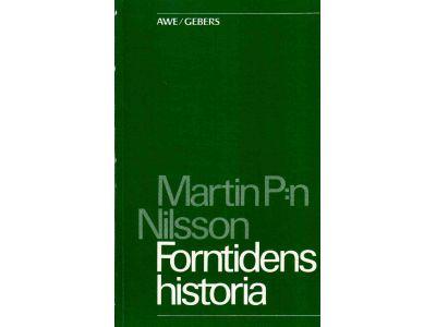 Martin P. Nilsson : Forntidens historia