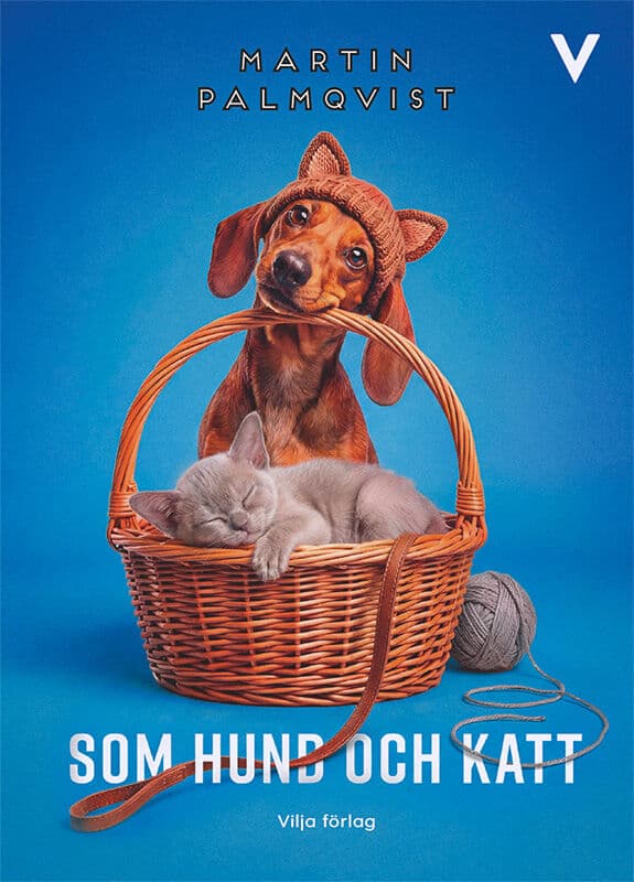 Martin Palmqvist : Som hund och katt