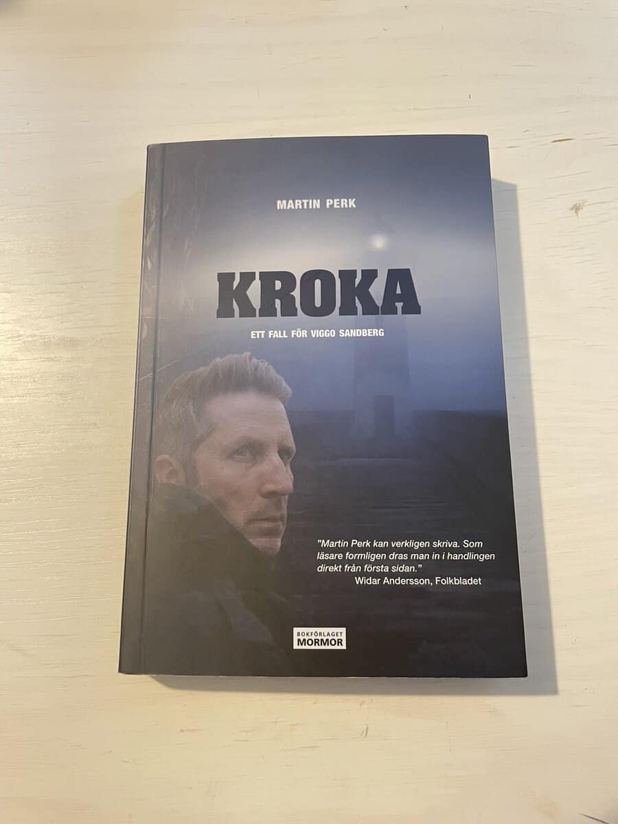 Martin Perk : Kroka
