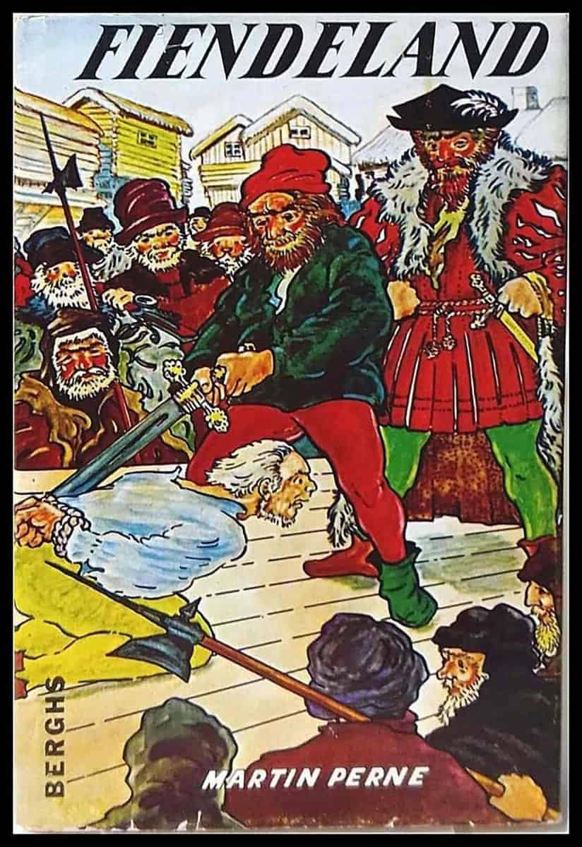 Martin Perne : Fiendeland