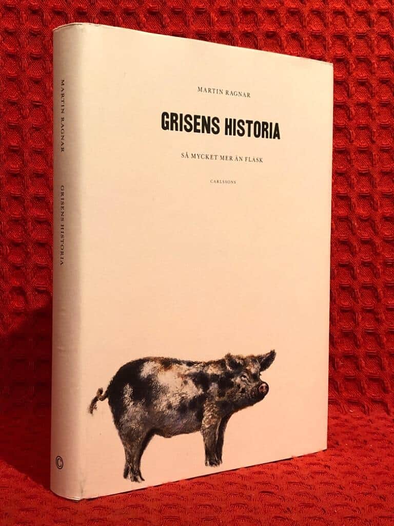 Martin Ragnar : Grisens historia