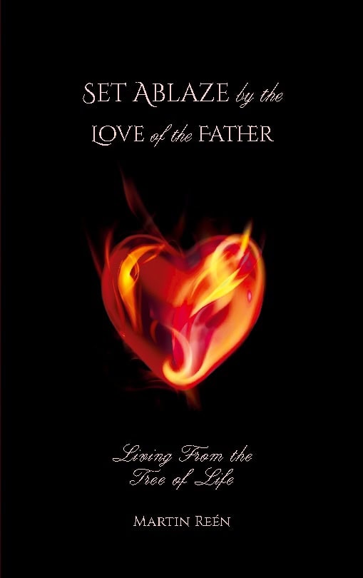 Martin Reén : Set ablaze by the love of the Father