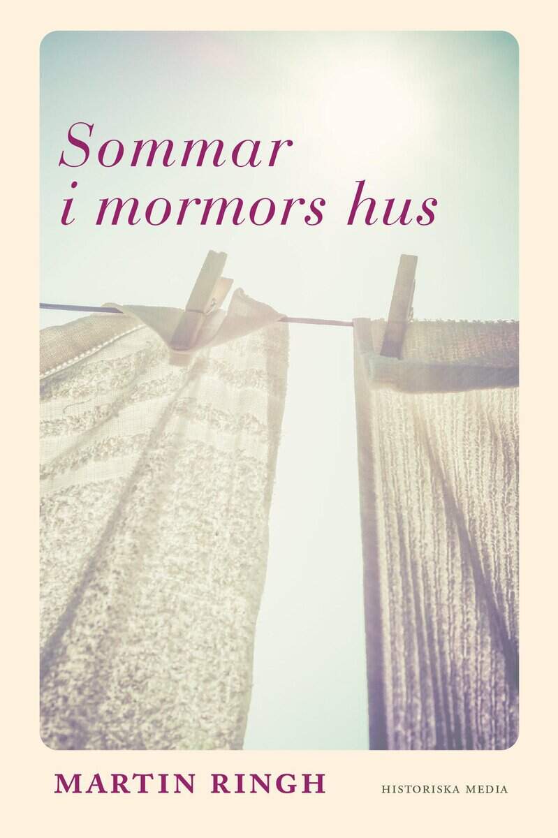 Martin Ringh : Sommar i mormors hus