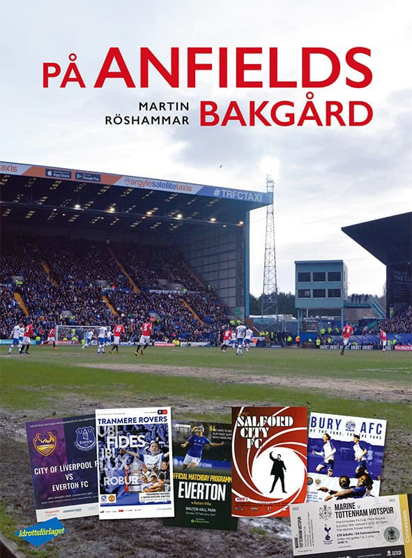 Martin Röshammar : På Anfields bakgård