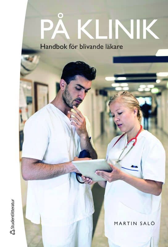 Martin Salö : På klinik