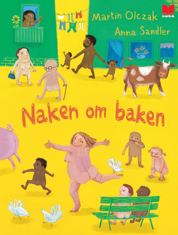 Olczak, Martin ; Sandler, Anna : Naken om baken