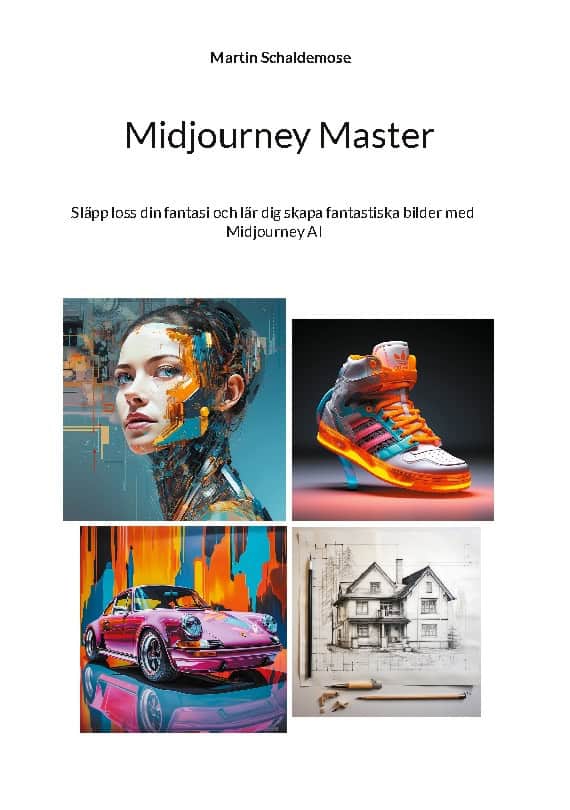 Martin Schaldemose : Midjourney Master