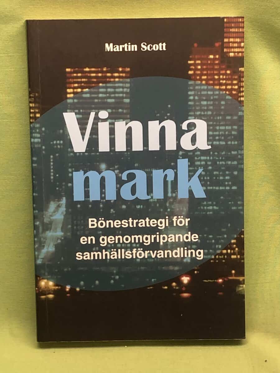 Martin Scott : Vinna mark