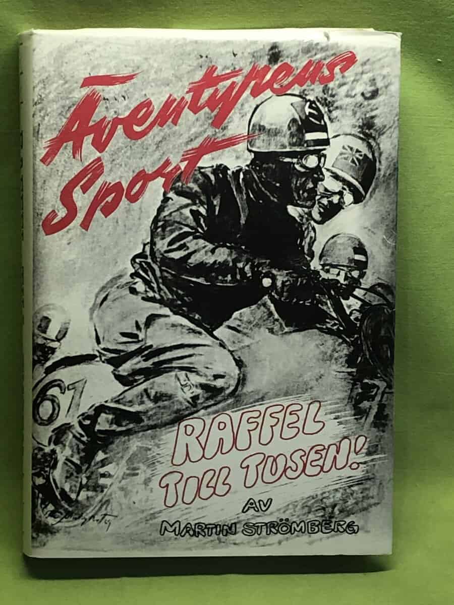 Martin Strömberg : Äventyrens sport