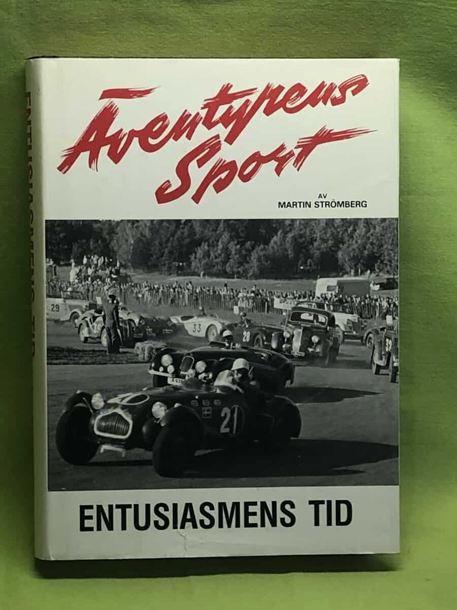 Martin Strömberg : Äventyrens sport