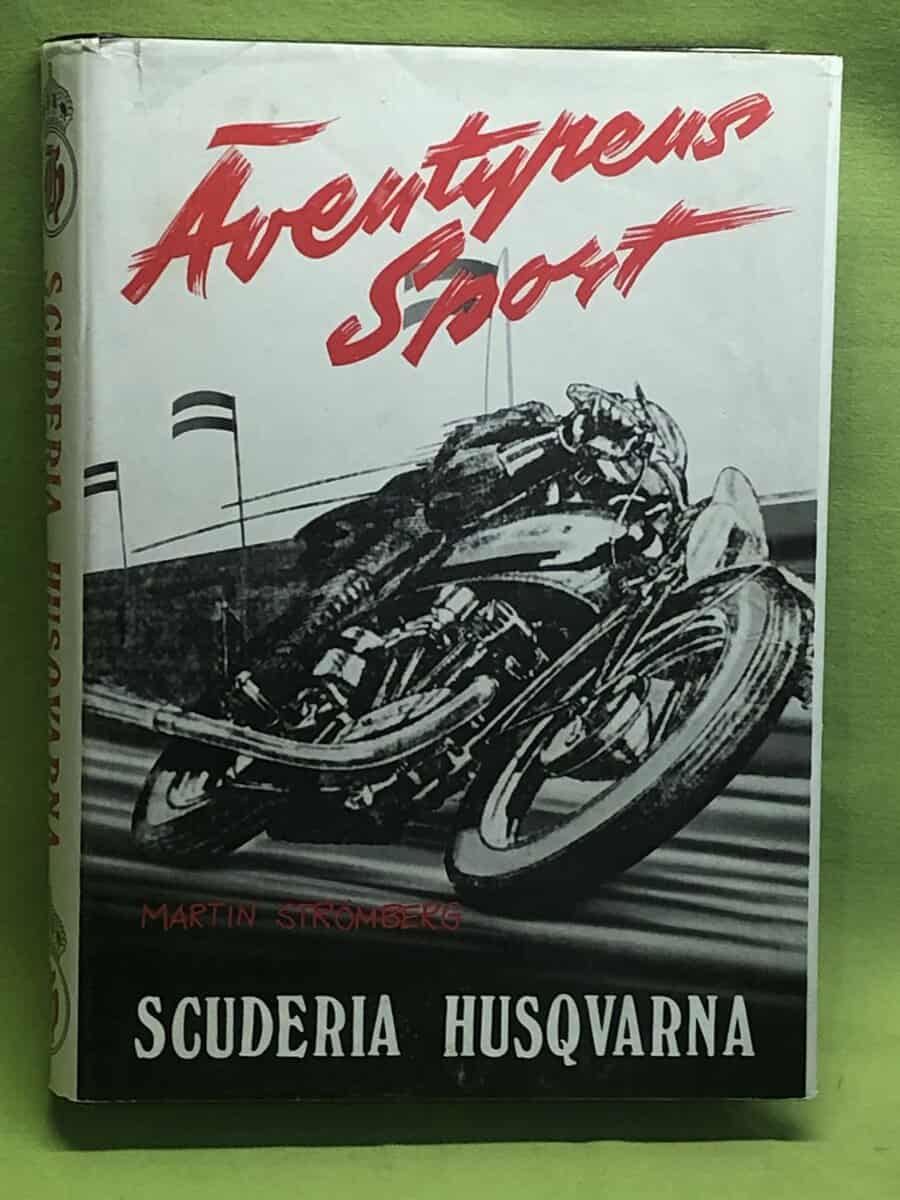 Martin Strömberg : Äventyrens sport