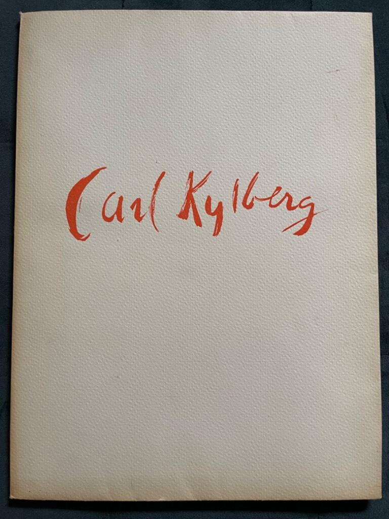 Martin Strömberg Jacques de Laprade : Carl Kylberg