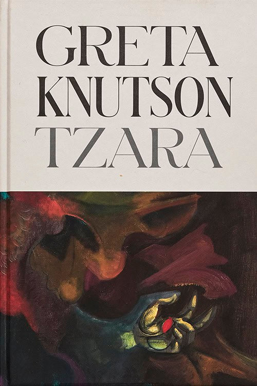 Martin Sundberg : Greta Knutson Tzara