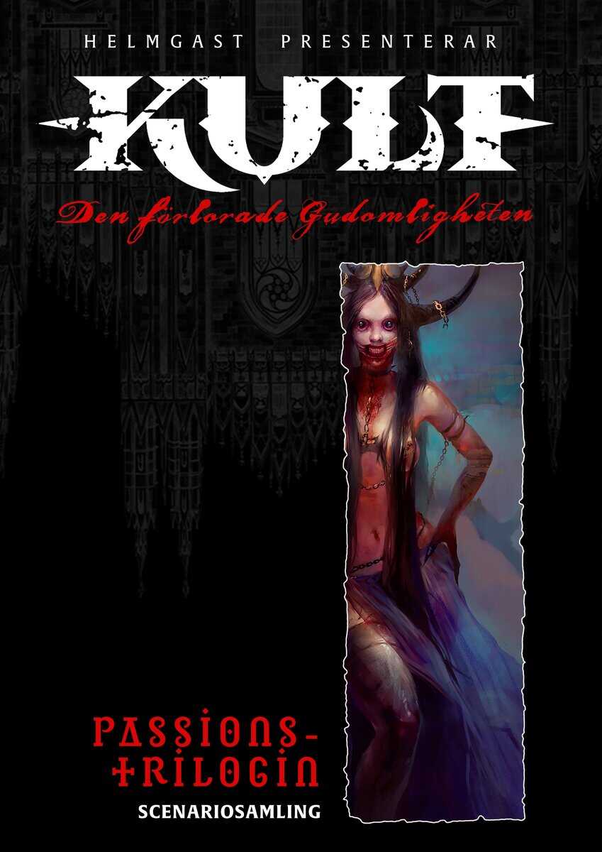 Martin Svärd : Passionstrilogin