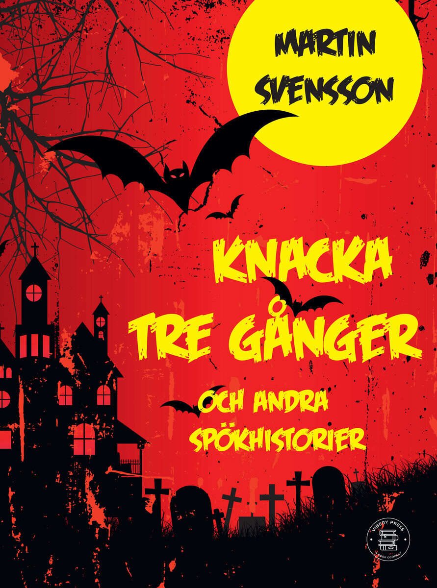 Martin Svensson : Knacka tre gånger