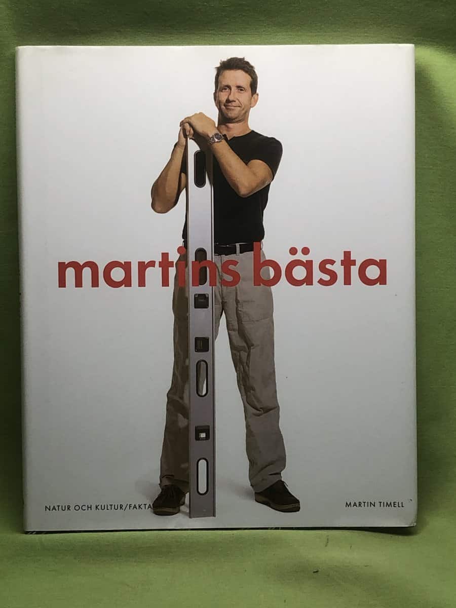 Martin Timell : Martins bästa