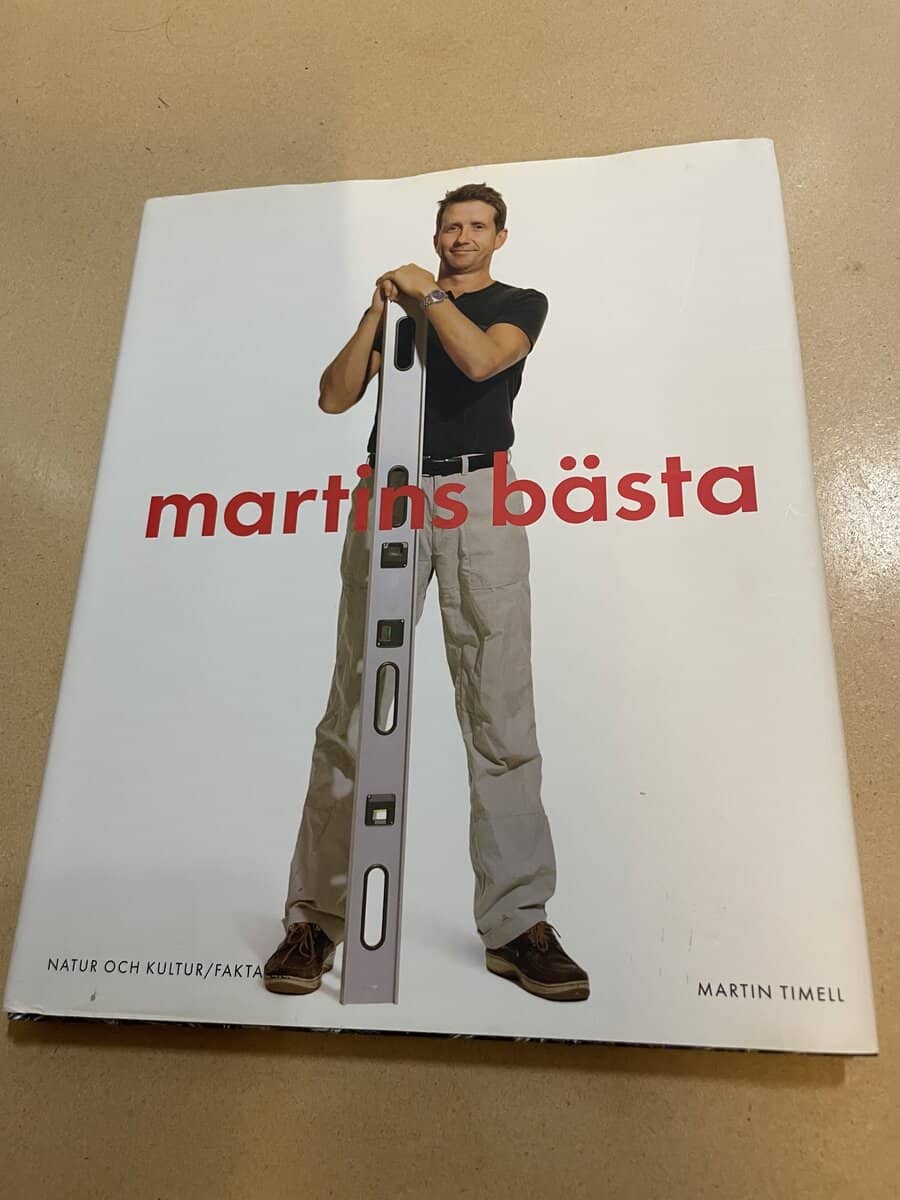 Martin Timell : Martins bästa