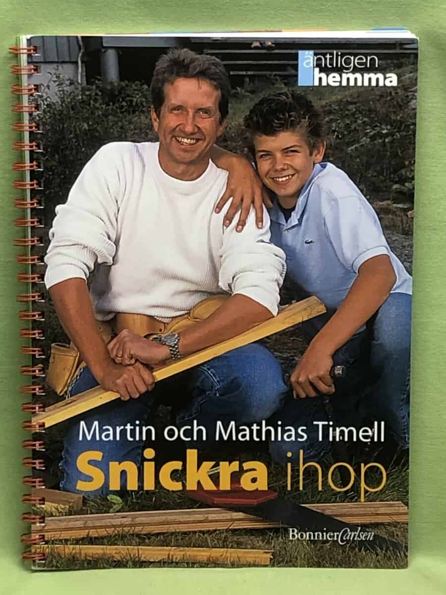 Martin Timell : Snickra ihop