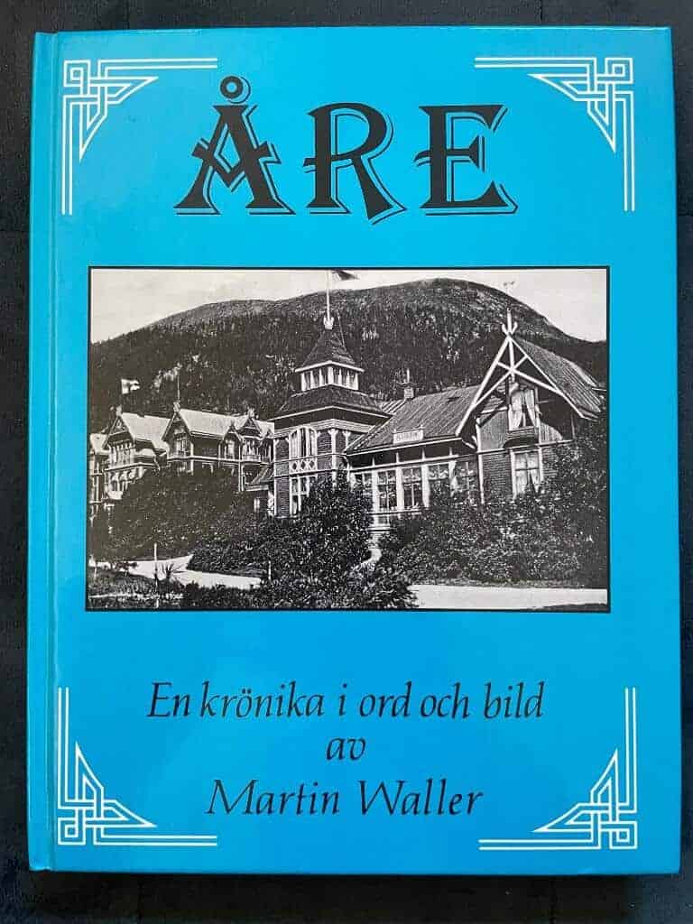 Martin Waller : Åre