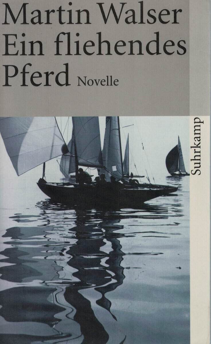 Martin Walser : Ein fliehendes Pferd