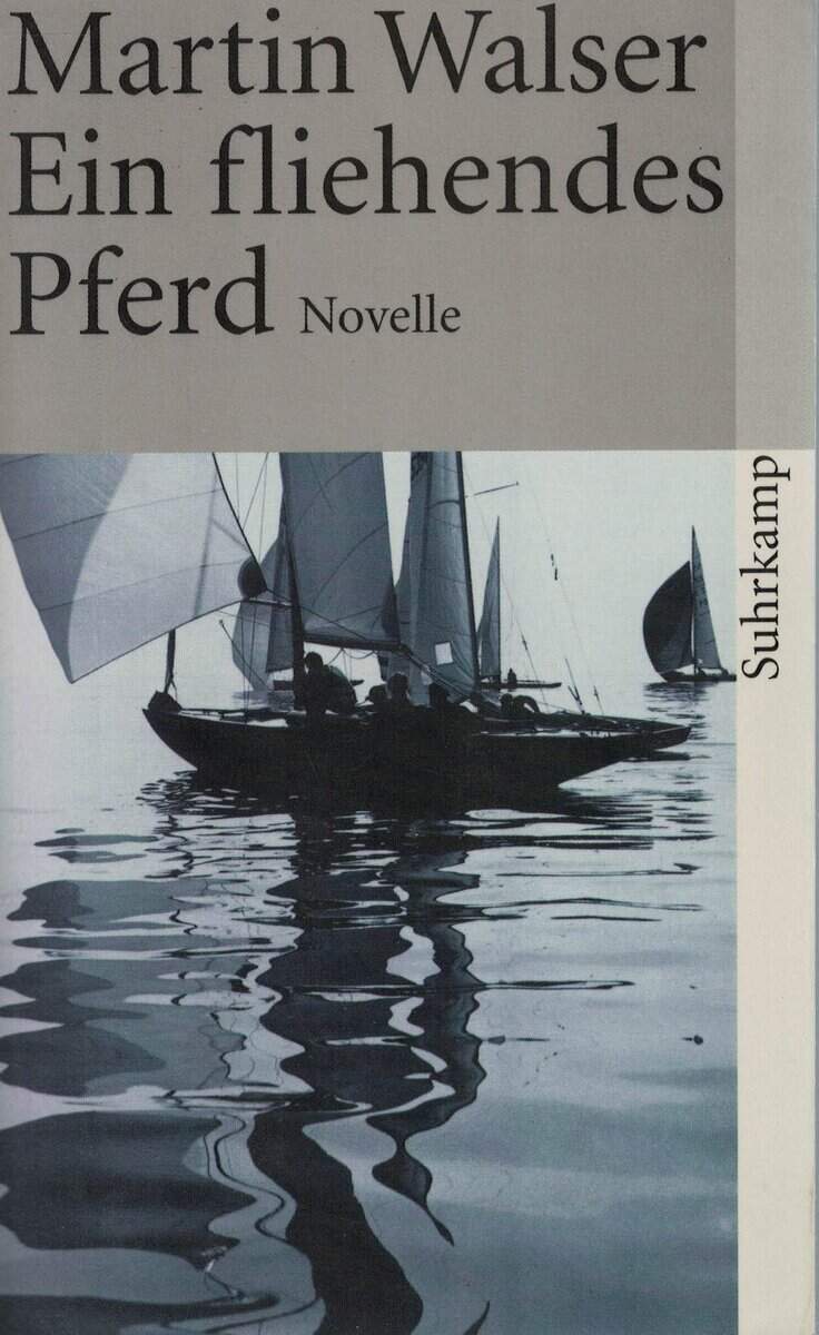 Martin Walser : Ein fliehendes Pferd
