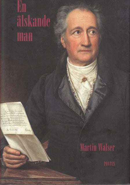 MARTIN. WALSER : En älskande man