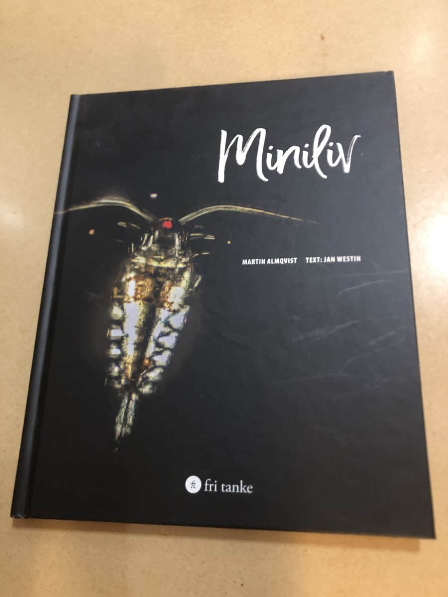 Almqvist, Martin, Westin, Jan : Miniliv