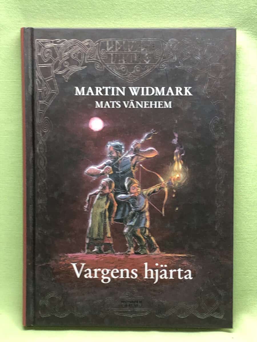 Martin Widmark : Halvdan Viking 3