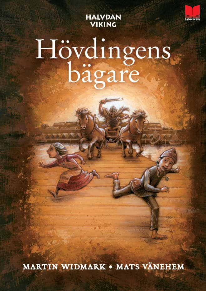 Martin Widmark : Hövdingens bägare