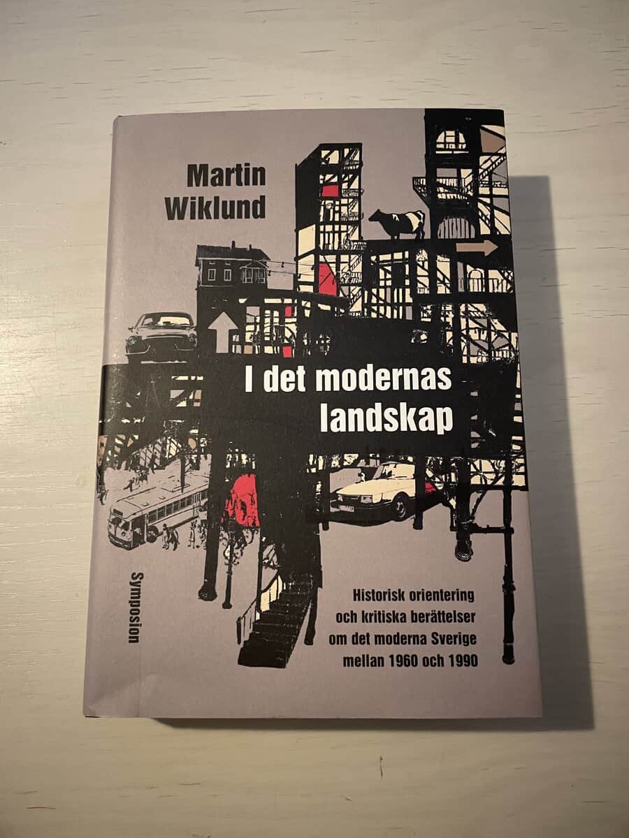 Martin Wiklund : I det modernas landskap