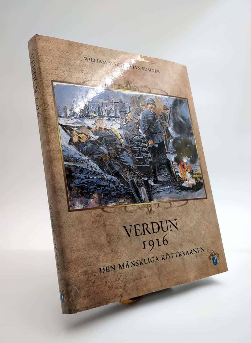Martin, William ; Sumner, Ian : Verdun 1916