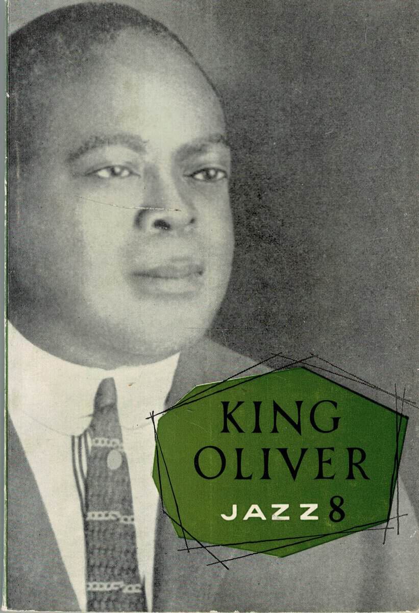 Martin Williams : King Oliver - Jazz 8