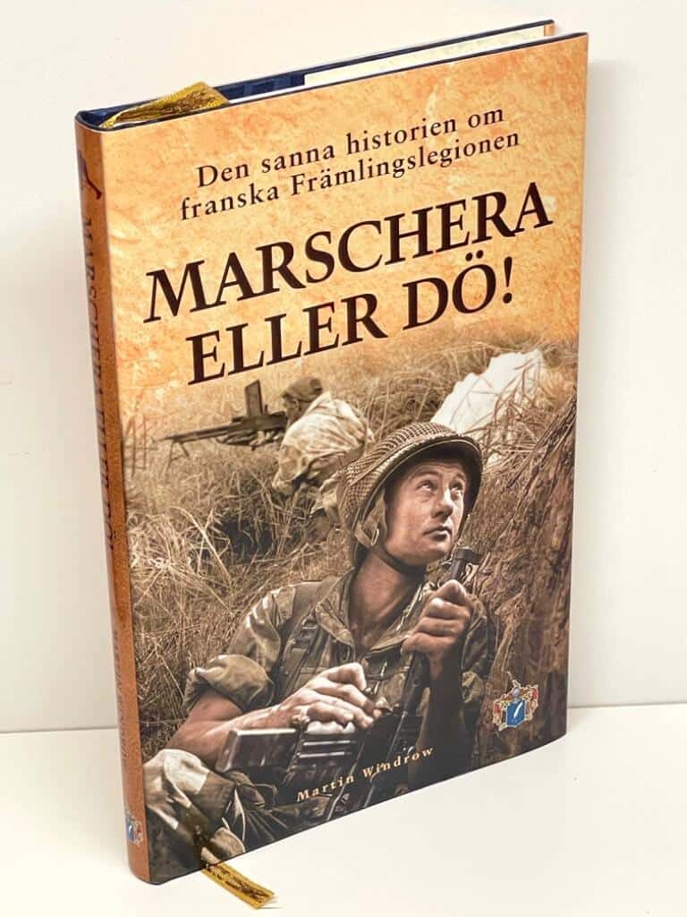 Martin Windrow : Marschera eller dö!