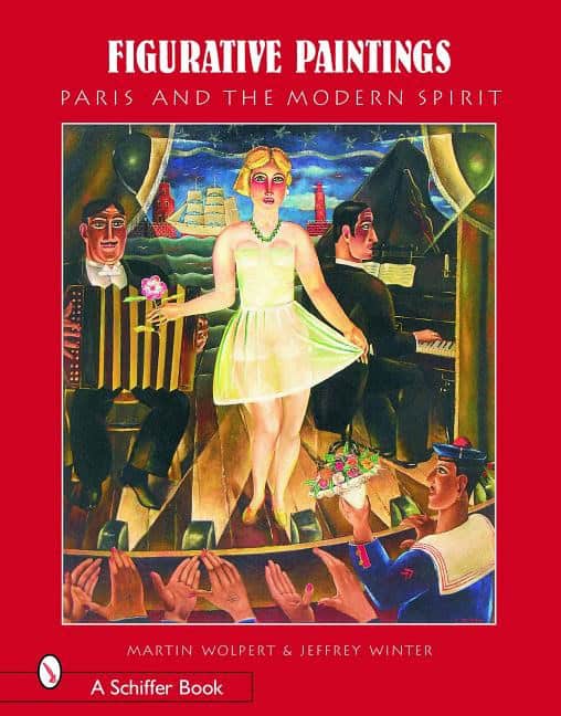Martin Wolpert : Figurative Paintings